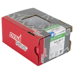 Dynaplus Schroef Universeel Platkop AR-coating TX-30 6.0x60 75 Stuks -InterieurKunst Verkoopwinkel 123 5234