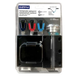 GAMMA Veiligheidsoplegslot SKG 2-sterren Rechts -InterieurKunst Verkoopwinkel 123 5260