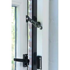 SecuMax Raamuitzetter 720 Zwart -InterieurKunst Verkoopwinkel 123 5269