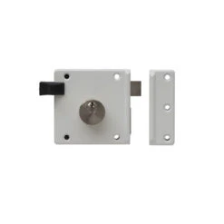 NEMEF Veiligheidsoplegslot SKG 2-sterren Links -InterieurKunst Verkoopwinkel 123 5291