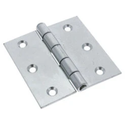 GAMMA Scharnier 75x75 Mm Verzinkt 3 Stuks