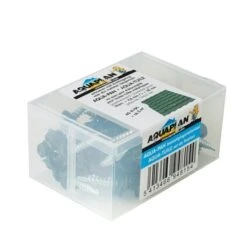 Aquaplan Schroef Aqua-pan Groen 40 Stuks -InterieurKunst Verkoopwinkel 123 5318