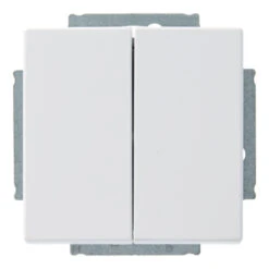 Busch-Jaeger Future Linear Serieschakelaar Mat Wit