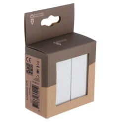 Busch-Jaeger Future Linear Serieschakelaar Mat Wit -InterieurKunst Verkoopwinkel 123 537