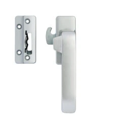 AXA Raamsluiting Design Met Nok Rechts Aluminium