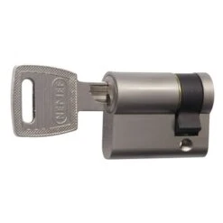 Nemef Halve Veiligheidscilinder 30/10 Mm SKG 2-sterren