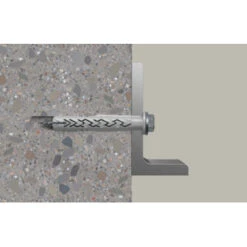 Fischer Constructieplug SXRL 10x160mm Met Zeskantschroef 4 Stuks -InterieurKunst Verkoopwinkel 123 5459