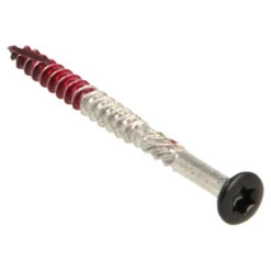 Rotadrill Lattenwandschroef Zwarte Lenskop Torx Rvs-410 4.0x50 Mm 100 Stuks