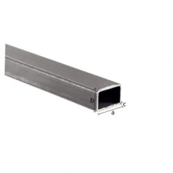 Buis Rechthoekig Staal 40x20x1000x1,5mm -InterieurKunst Verkoopwinkel 123 5522