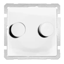 GAMMA Everest Duodimmer Wit