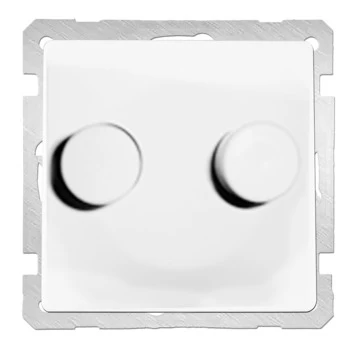 GAMMA Everest Duodimmer Wit 1 GAMMA Everest Duodimmer Wit