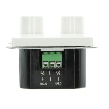 GAMMA Everest Duodimmer Wit 2 GAMMA Everest Duodimmer Wit - Afbeelding 2