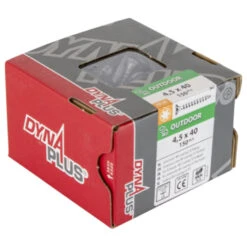 Dynaplus Schroef Universeel Platkop AR-coating TX-25 4.5x40 150 Stuks -InterieurKunst Verkoopwinkel 123 5574