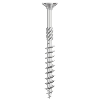 Dynaplus Schroef Universeel Platkop Verzinkt TX-25 5.0x60 150 Stuks 1 Dynaplus Schroef Universeel Platkop Verzinkt TX-25 5.0x60 150 Stuks