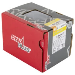 Dynaplus Schroef Universeel Platkop Verzinkt TX-25 5.0x60 150 Stuks 5 Dynaplus Schroef Universeel Platkop Verzinkt TX-25 5.0x60 150 Stuks -InterieurKunst Verkoopwinkel 123 5577