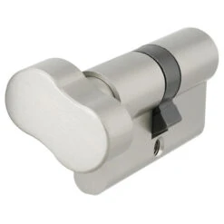 GAMMA Knopcilinder Nikkel 30/30 Mm