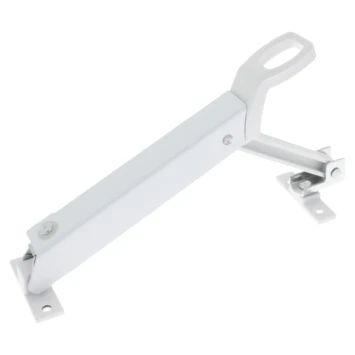 GAMMA Raamuitzetter Wit 14 Cm Voor Kiepramen 1 GAMMA Raamuitzetter Wit 14 Cm Voor Kiepramen