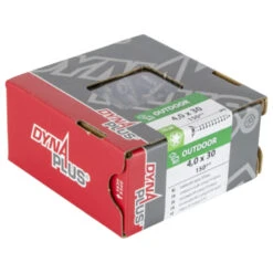 Dynaplus Schroef Universeel Platkop AR-coating TX-20 4.0x30 150 Stuks -InterieurKunst Verkoopwinkel 123 5635