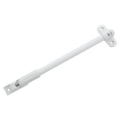 GAMMA Telescopische Raamuitzetter Wit 30 Cm Buitendraaiend -InterieurKunst Verkoopwinkel 123 5641