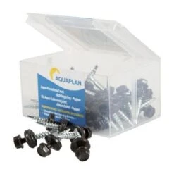 Aquaplan Schroef Aqua-pan Ebena Pepper 40 Stuks