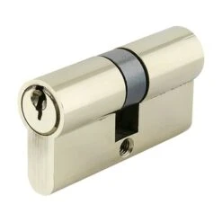 GAMMA Profielcilinder Messing 30/30 Mm