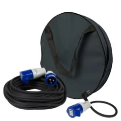 Gimeg CEE Verlengkabel 20m