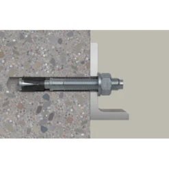 Fischer Ankerbout FAZ II 12/10 2 Stuks -InterieurKunst Verkoopwinkel 123 5702