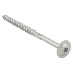 Tellerkopschroef Verzinkt 8x120 Mm 50 Stuks