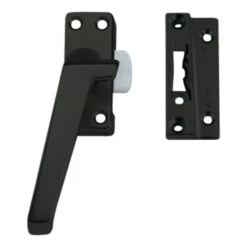 AXA Raamsluiting Met Nok Links Zwart