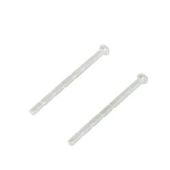 Yale Oplegslot Met Buitencilinder Los Grijs Gelakt 614-50mm -InterieurKunst Verkoopwinkel 123 5730