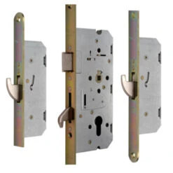 NEMEF Veiligheidsmeerpuntssluiting Cilinderbediend SKG 3-sterren 4923/02 -InterieurKunst Verkoopwinkel 123 5740