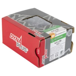 Dynaplus Schroef Universeel Platkop AR-coating TX-25 4.5x50 150 Stuks -InterieurKunst Verkoopwinkel 123 5760