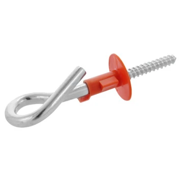 HANDSON Schommelhaak Verzinkt - 2 Stuks 1 HANDSON Schommelhaak Verzinkt - 2 Stuks