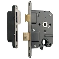 Nemef Veiligheidsslot SKG 1-ster Buitendeur Doorn 50mm PC 55mm