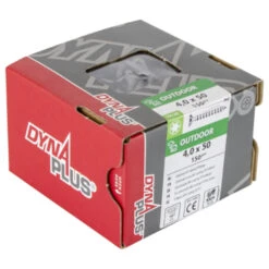 Dynaplus Schroef Universeel Platkop AR-coating TX-20 4.0x50 150 Stuks -InterieurKunst Verkoopwinkel 123 5822