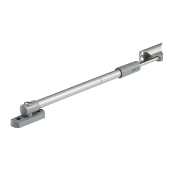 AXA Telescopische Raamuitzetter Grijs 35 Cm Buitendraaiend 1 AXA Telescopische Raamuitzetter Grijs 35 Cm Buitendraaiend