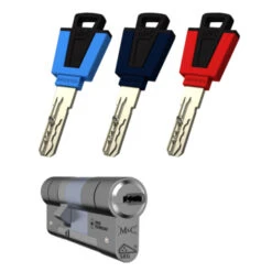 Gamma Veiligheidscilinder SKG3 32/52