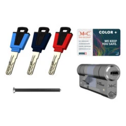 Gamma Veiligheidscilinder SKG3 32/52 -InterieurKunst Verkoopwinkel 123 5901