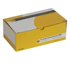 Yale Oplegslot Met Buitencilinder Los Grijs Gelakt 615-50mm 14 Yale Oplegslot Met Buitencilinder Los Grijs Gelakt 615-50mm -InterieurKunst Verkoopwinkel 123 5912