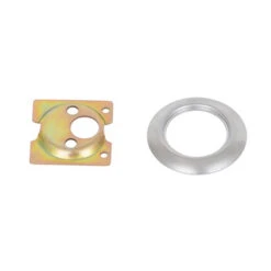 Yale Oplegslot Met Buitencilinder Los Grijs Gelakt 615-50mm 19 Yale Oplegslot Met Buitencilinder Los Grijs Gelakt 615-50mm -InterieurKunst Verkoopwinkel 123 5917