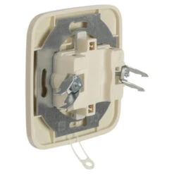 Busch-Jaeger Reflex SI Trekschakelaar Crème -InterieurKunst Verkoopwinkel 123 595