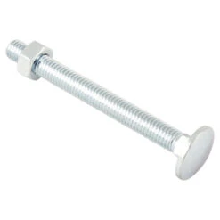 GAMMA Slotbout M8 X 80mm Verzinkt 15 Stuks