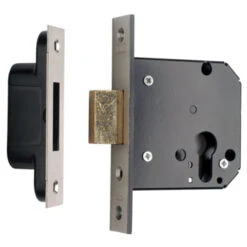 NEMEF Veiligheidsbijzetslot SKG 2-sterren Doorn 60mm PC 72mm -InterieurKunst Verkoopwinkel 123 6000