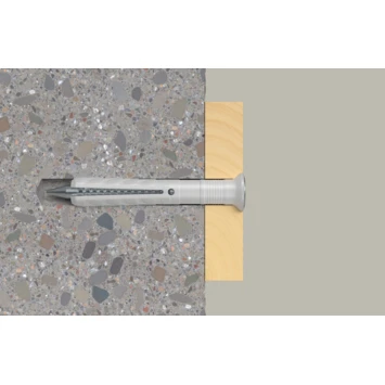 Fischer Slagplug 6x80mm 50 Stuks 3 Fischer Slagplug 6x80mm 50 Stuks - Afbeelding 3