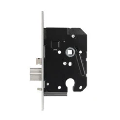 NEMEF Veiligheidsslot Zelfsluitend Blokschoot SKG 2-sterren Doorn 50mm PC 55mm -InterieurKunst Verkoopwinkel 123 6045