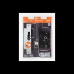 NEMEF Veiligheidsslot Zelfsluitend Blokschoot SKG 2-sterren Doorn 50mm PC 55mm -InterieurKunst Verkoopwinkel 123 6046