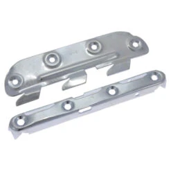 HANDSON Ledikanthaak 130 Mm 2 Stuks