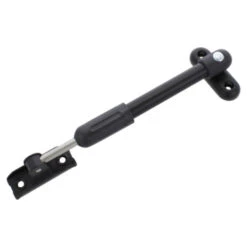 GAMMA Telescopische Raamuitzetter Zwart 20 Cm Buitendraaiend