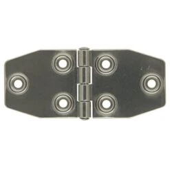 Scharnier 105x45 Mm RVS