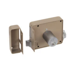 Yale Oplegslot Met Buitencilinder Vast Grijs Gelakt 634-50mm 11 Yale Oplegslot Met Buitencilinder Vast Grijs Gelakt 634-50mm -InterieurKunst Verkoopwinkel 123 6170